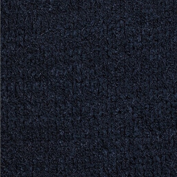 DYNAMITE key hole vest in Navy - Picture 4 of 8